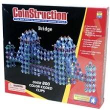 Front Large. Learning Resources - Coinstruction Building Set - Bridge.