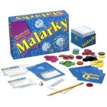 Front Large. Patch Products - Malarky Board Game.