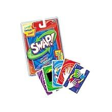 Front Large. Patch Products - Swap! Card Game.
