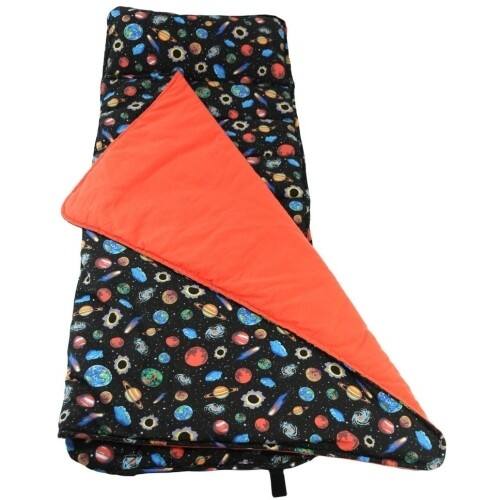 Front Standard. Wildkin - Planets Nap Mat.