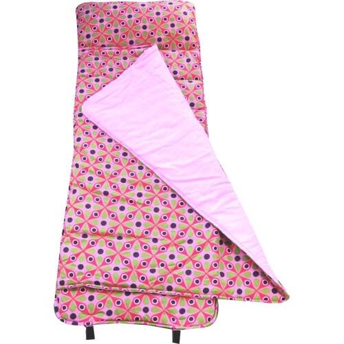 Front Standard. Wildkin - Kaleidoscope Nap Mat.