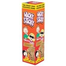Front Large. Outset Media - Wacky Stacky Game.