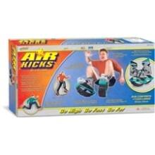 Front Large. GeospacePlay - Air Kicks Anti-Gravity Boots - Large.