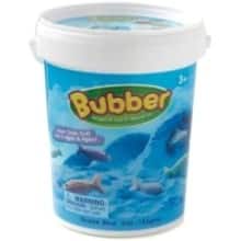 Front Large. WABA Fun - Bubber Bucket - 5 oz: Blue.
