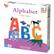 Front Standard. University Games - Alphabet Letter Game.