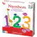 Front Large. University Games - 123 Numbers Counting Game.