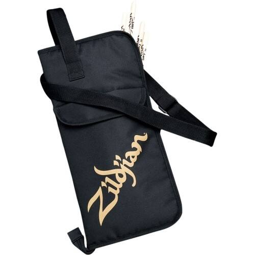 Front Standard. Zildjian - Carrying Case for Drumstick - Black.
