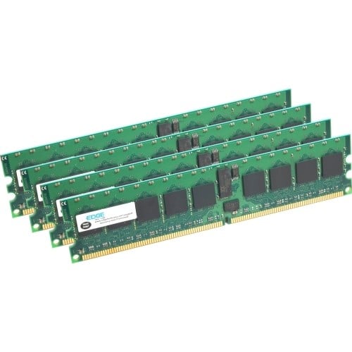 Front Standard. EDGE - 16GB DDR3 SDRAM Memory Module.