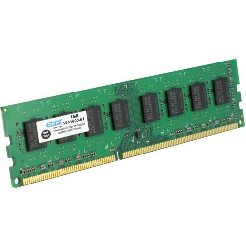 Front Standard. EDGE - 91.AD346.035-PE 4GB DDR3 SDRAM Memory Module.