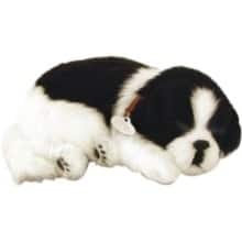 Front Large. Perfect Petzzz - Border Collie Soft Toy.