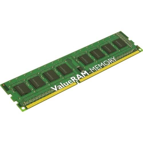 Front Standard. Kingston - 4GB DDR3 SDRAM Memory Module.