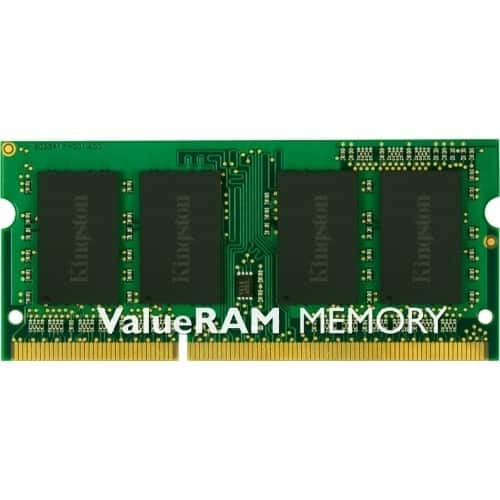 Front Standard. Kingston - 4GB DDR3 SDRAM Memory Module.
