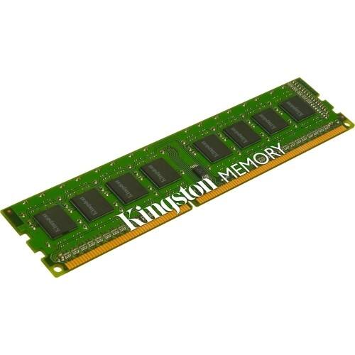 Front Standard. Kingston - 4GB 1600MHz Module Single Rank.