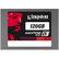 Front Standard. Kingston - SSDNow V+200 120 GB Internal Solid State Drive - 1 Pack.