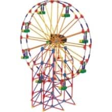 Front Large. K'NEX - Ferris Wheel.