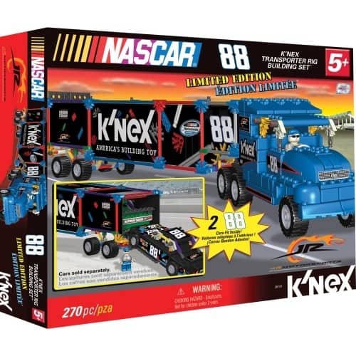 Front Standard. K'NEX - 88 Transporter Rig Building Set.