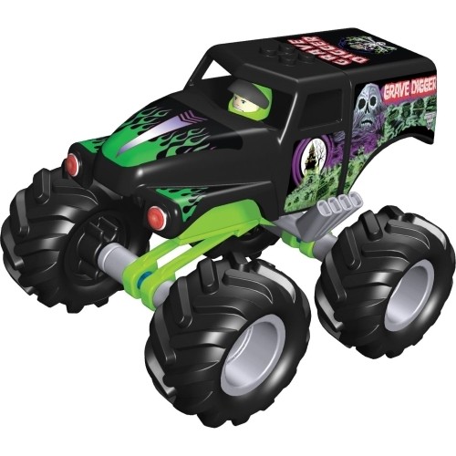 Best Buy: K'NEX Grave Digger Building Set 57016