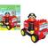 Front Large. K'NEX - Neighborhood Collection Fire Truck Building Set.