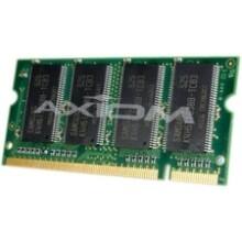 Front Large. Axiom - 2GB DDR SDRAM Memory Module.