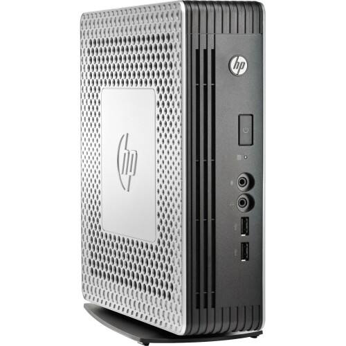 Front Standard. HP - Thin Client - AMD T56N 1.65 GHz.