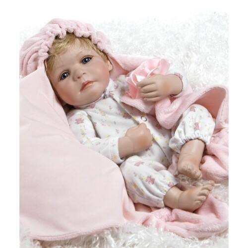 Front Standard. Marie Osmond - Doll.