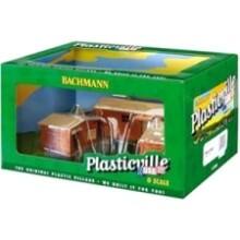 Front Large. Plasticville - Model Building Kit.
