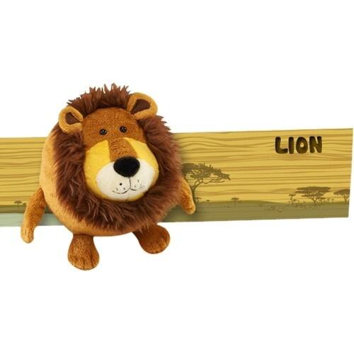 Front Standard. Lubies - Stuffed Animal Toy.