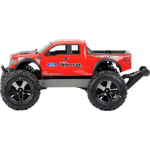 Front Standard. Pro-Line Racing - Model Vehicle.