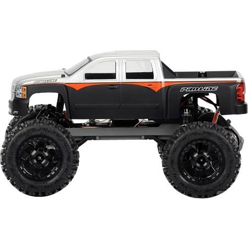 Front Standard. Pro-Line Racing - Model Vehicle.