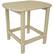 Front Standard. Poly-Wood - South Beach 18" Side Table.