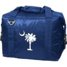 Front Large. Logo - Cooling Box Carrying Case.