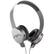 Front Large. Sol Republic - Tracks HD Headset - Gray.