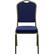 Front Standard. Office Furniture in a Flash - Hercules Stacking Chair.