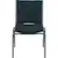 Front Standard. Office Furniture in a Flash - Hercules Stacking Chair.