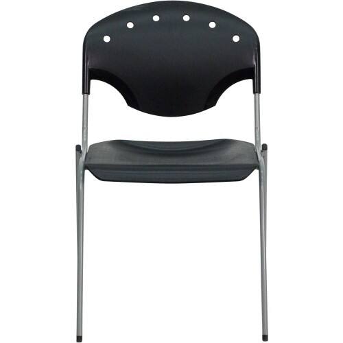 Front Standard. Office Furniture in a Flash - Stacking Chair.