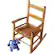 Front Standard. Lipper - Rocking Chair.