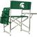 Front Standard. Picnic Time - Michigan State Sports Chair.