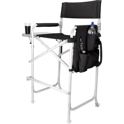 Front Standard. Picnic Time - Celebrity Chair.