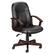 Front Standard. Basyx by HON - Mid-Back Chair.