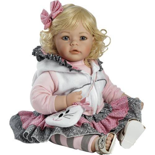 Front Standard. Adora - Doll.