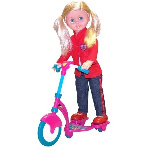 Front Standard. Molly P. Originals - Doll.