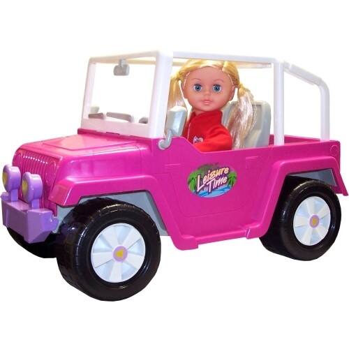 Front Standard. Molly P. Originals - Doll.