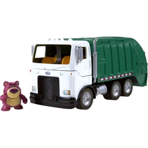 Front Standard. Mattel - Toy Story 3 Toy Vehicle.