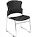 Front Large. OFM - Multi-Use Fabric Seat & Back Stacker.