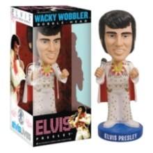 Front Large. Funko - Wacky Wobblers Action Figure.