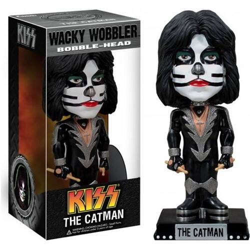 Front Standard. Funko - KISS Action Figure.