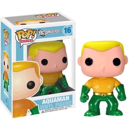 Front Standard. Funko - POP Action Figure.