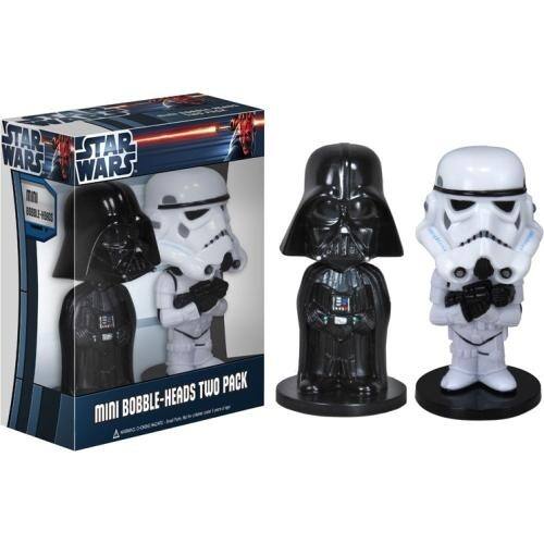 Front Standard. Funko - Wacky Wobblers Action Figure.