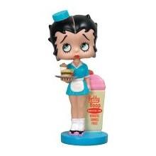 Front Large. Funko - Betty Boop Action Figure.