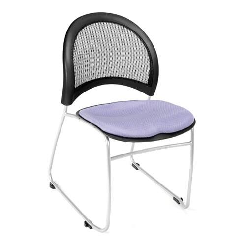 Front Standard. OFM - Moon Stack Chair.